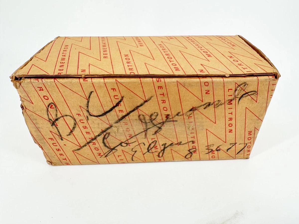 New Bussmann KRP-C-2500 Hi-Cap Time-Delay Current-Limit 2500A 600V