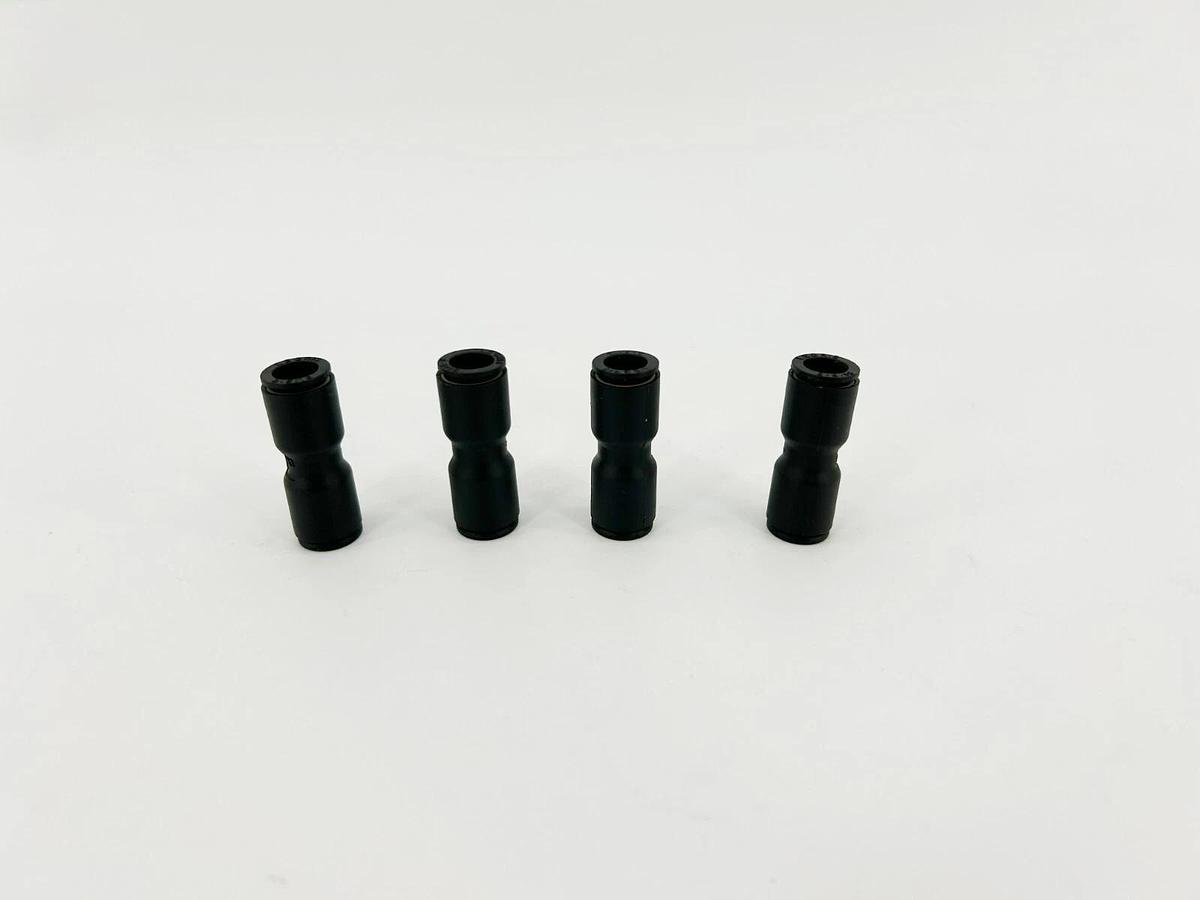 Lot of 4 New 87640 Union Tubes, 5/16", 290PSI