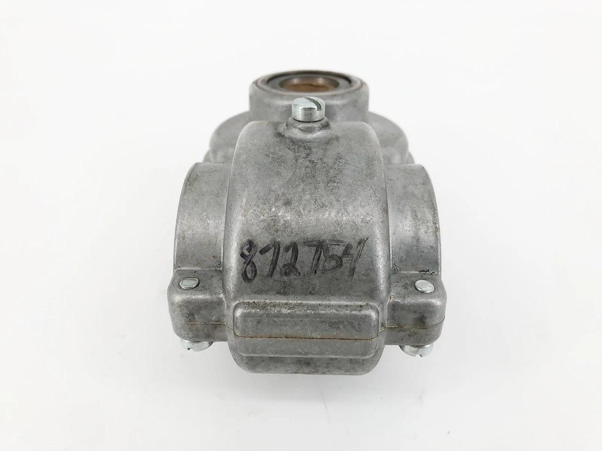 New Tolomatic 02740200 Float-A-Shaft Gearbox Coupling 2:1 LH - No Box