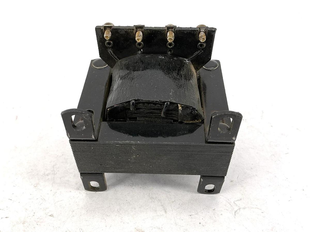 Used Square D 9070EO-1 Ser B Control Transformer 50/60HZ 1-Phase 9070E0-1