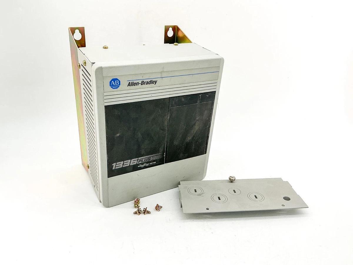 New Allen Bradley 1336F-BRF30-AA-EN-L6 AC Drive 3HP 460V Ser.B