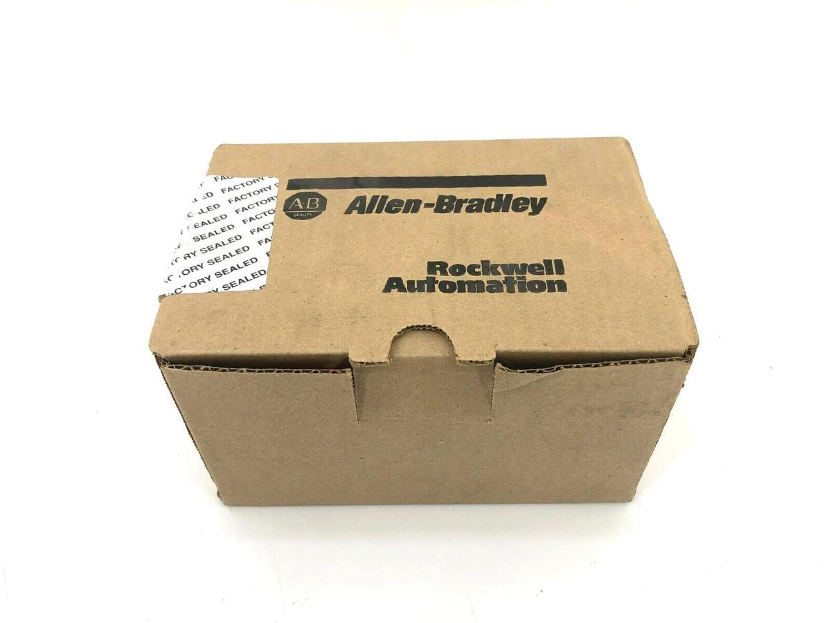 New Allen Bradley 80026-053-06-R Fiber Optic Cable 6.5 Meter Length Sealed Box