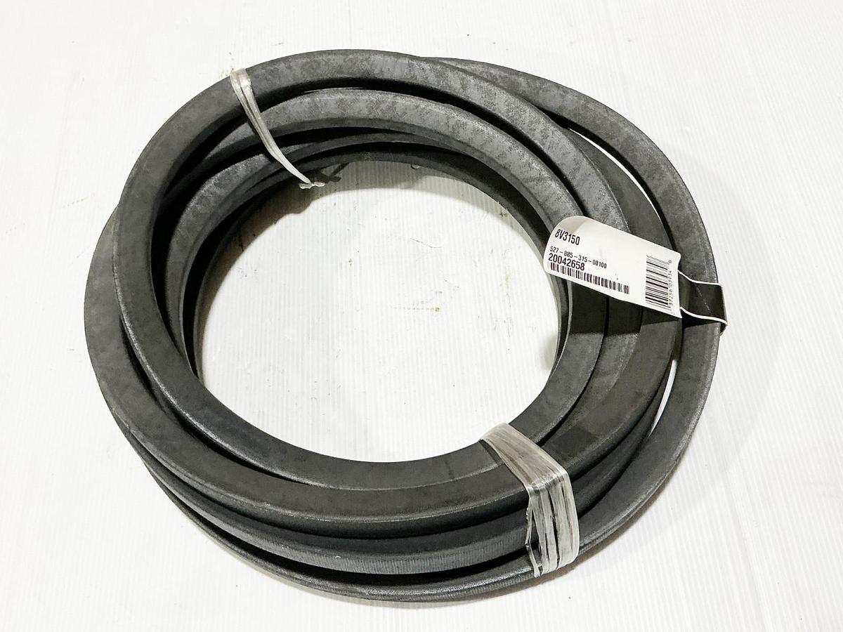 New Continental 8V3150 HY-T Wedge Belt 315" Length 1" Cross Section Width