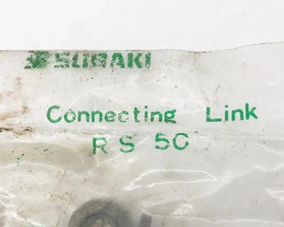 Lot of 9 New Tsubaki RS 50 Connecting Links
