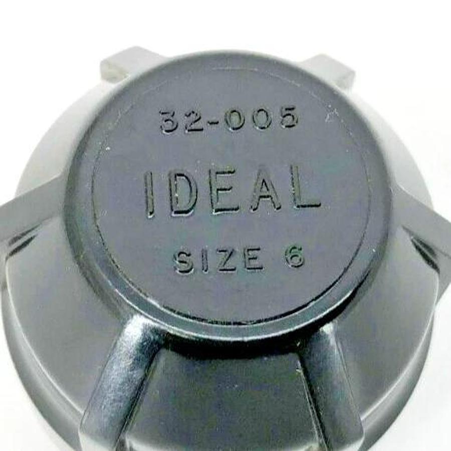New Gould 32-005G Fuse Clip Clamp 200A 250-600V Size 6