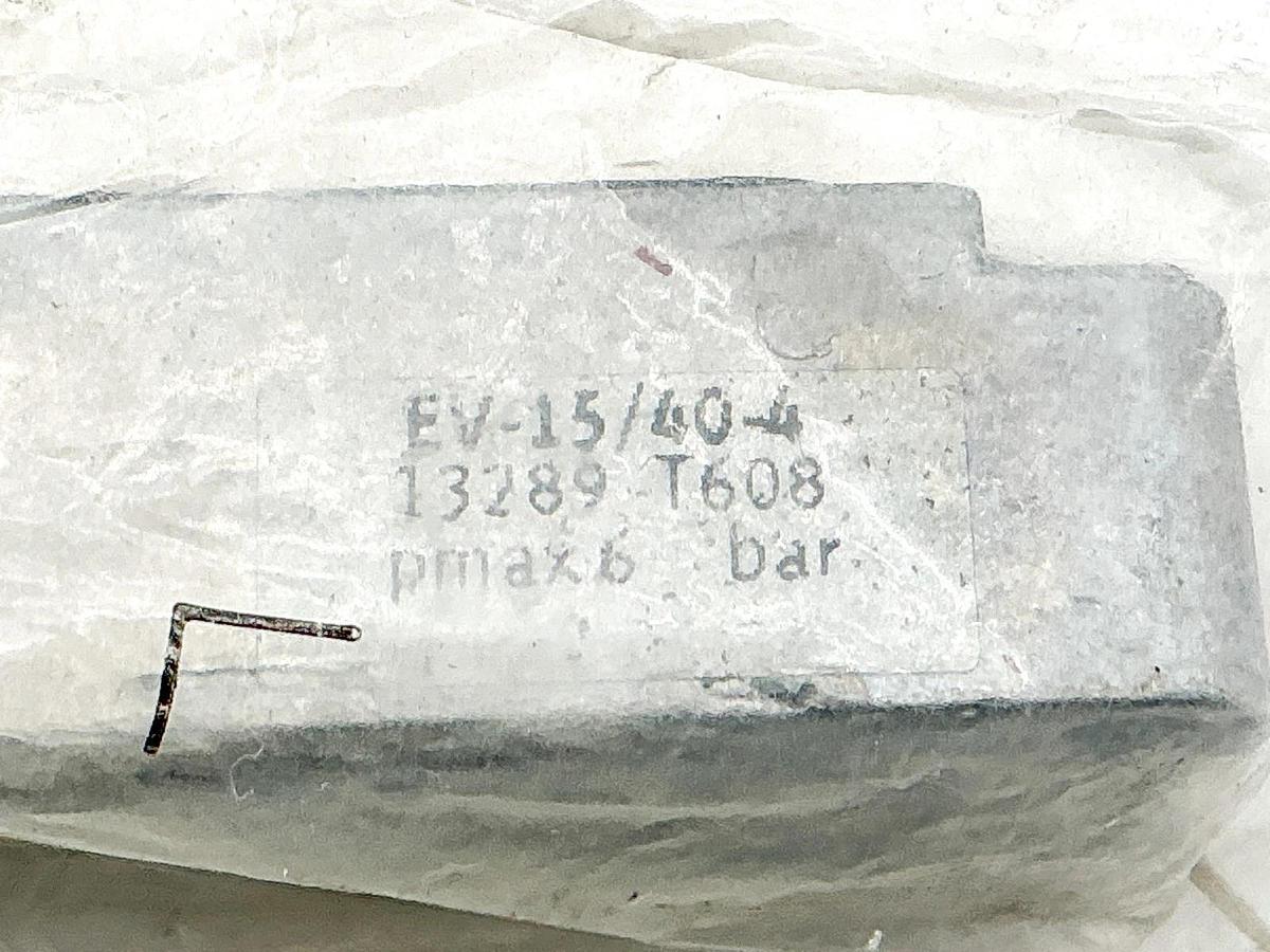 New Festo EV-15/40-4 Clamping Module 13289