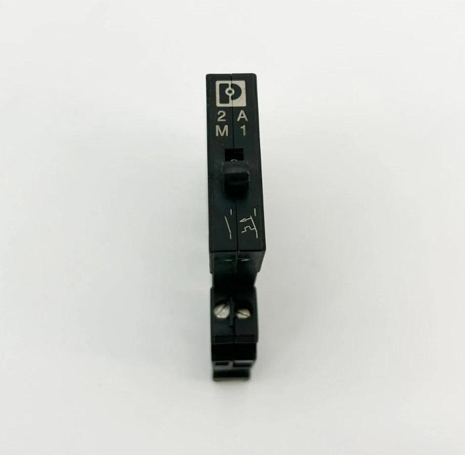 New Phoenix Contact TMC-1-M1-100-2,0A Thermomagnetic Device Circuit Breaker