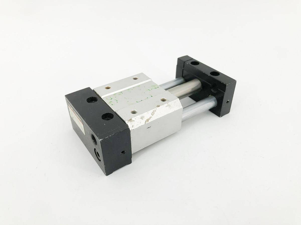 Used SMC CDY1S10H-40B Pneumatic Linear Table 40mm