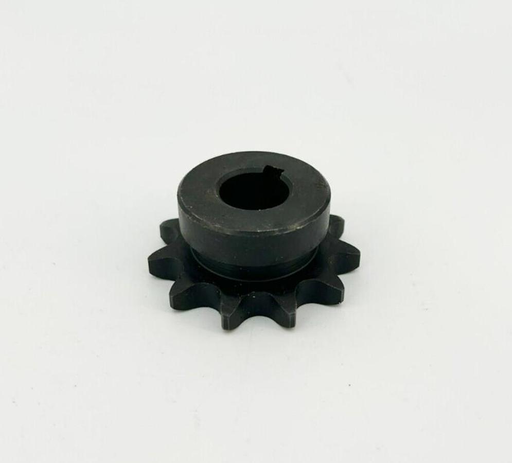 New Tsubaki H40B11F-5/8 Roller Chain Sprocket, 5/8" Bore