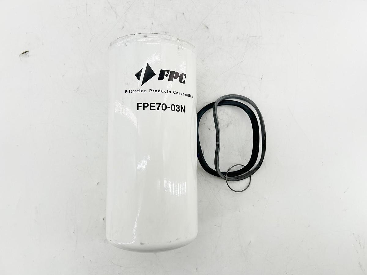 New FPC FPE70-03N Spin On Hydraulic Filter Element- No Box