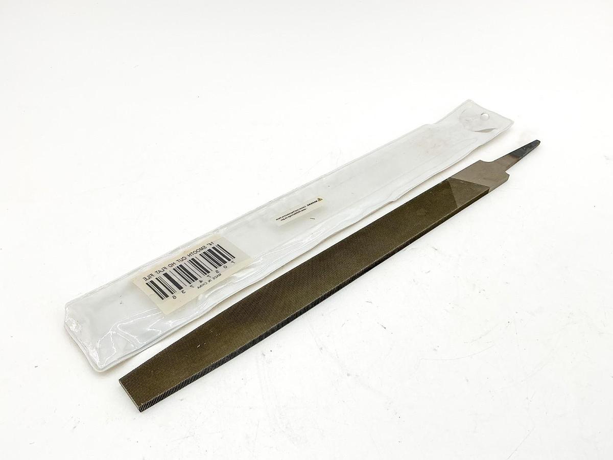 New 14" Smooth Cut HD Flat File 70574736