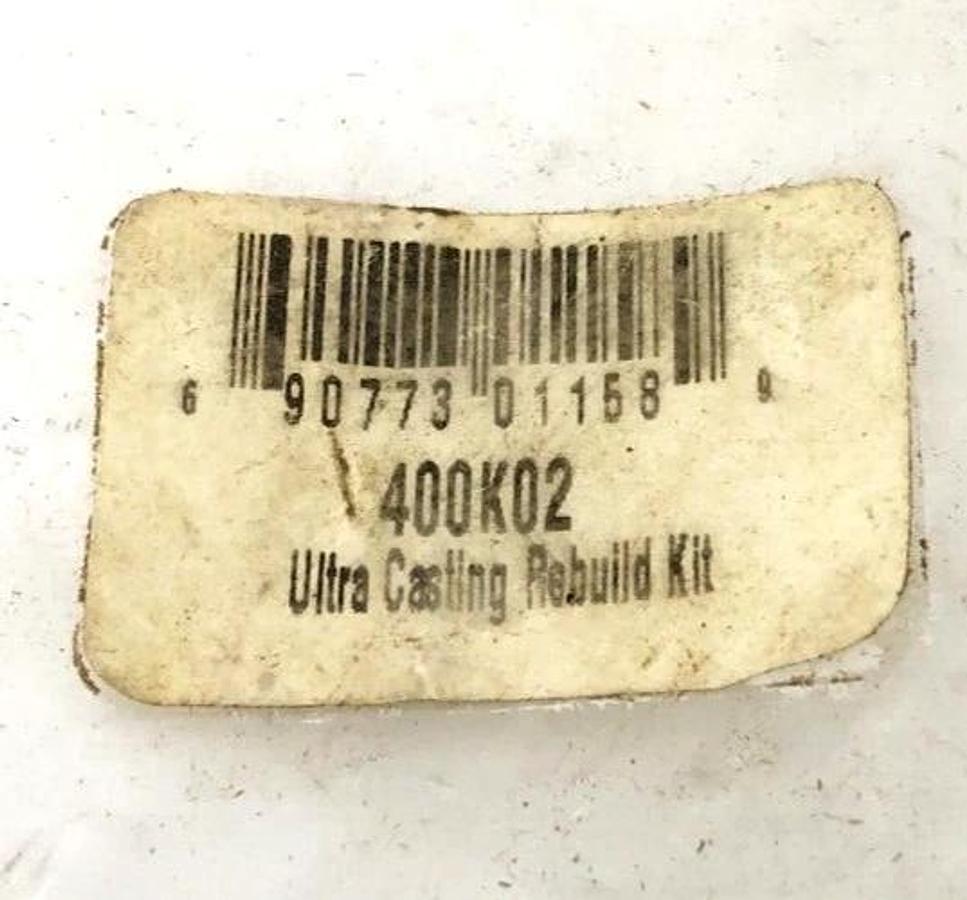 New Guardair 400K02 Ultra Casting Rebuild Kit
