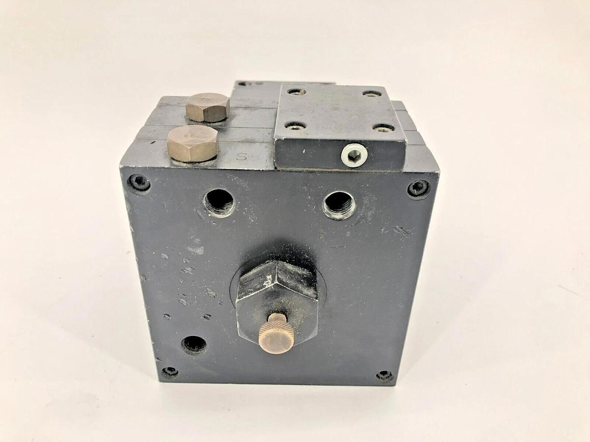 Used Fife HV-14MA Solenoid Valve 29L04910016