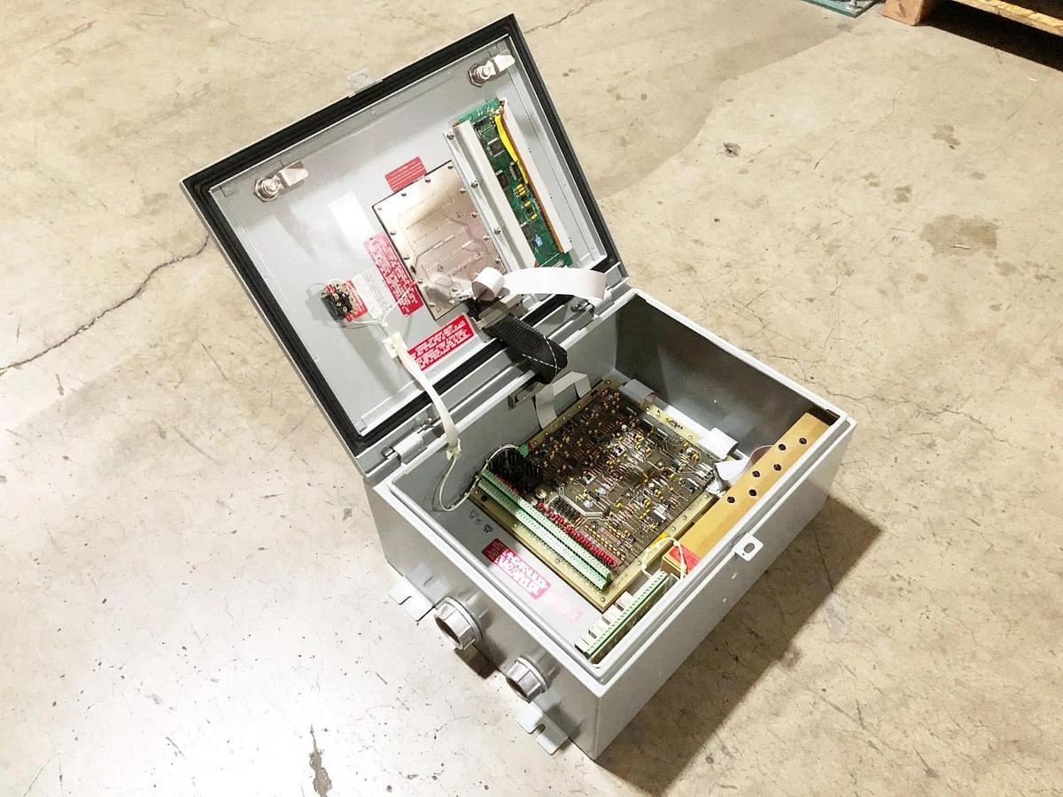New Woodward 8238-007 Model 505 Steam Turbine Governor Control Module