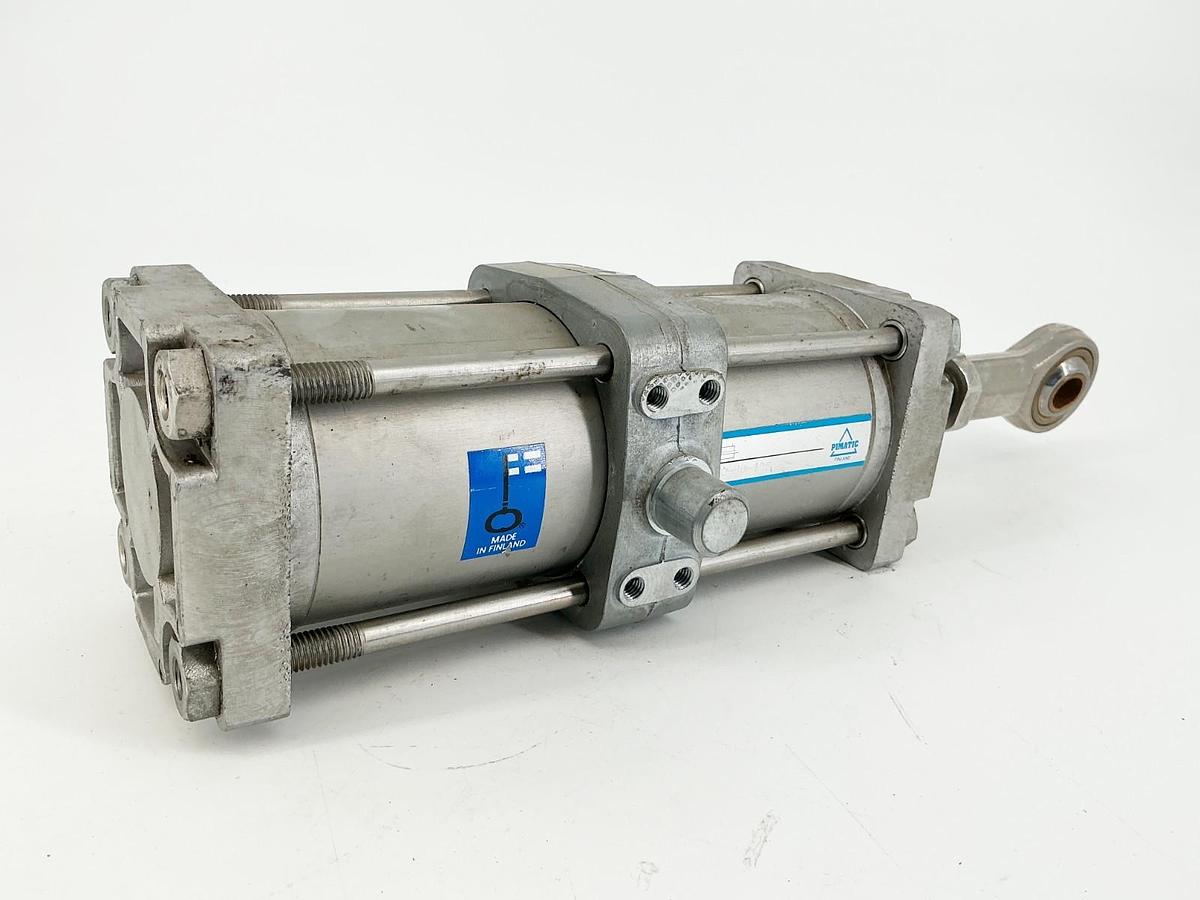 New Pimatic PIC-80-125 Pneumatic Cylinder 80X125 - No Box