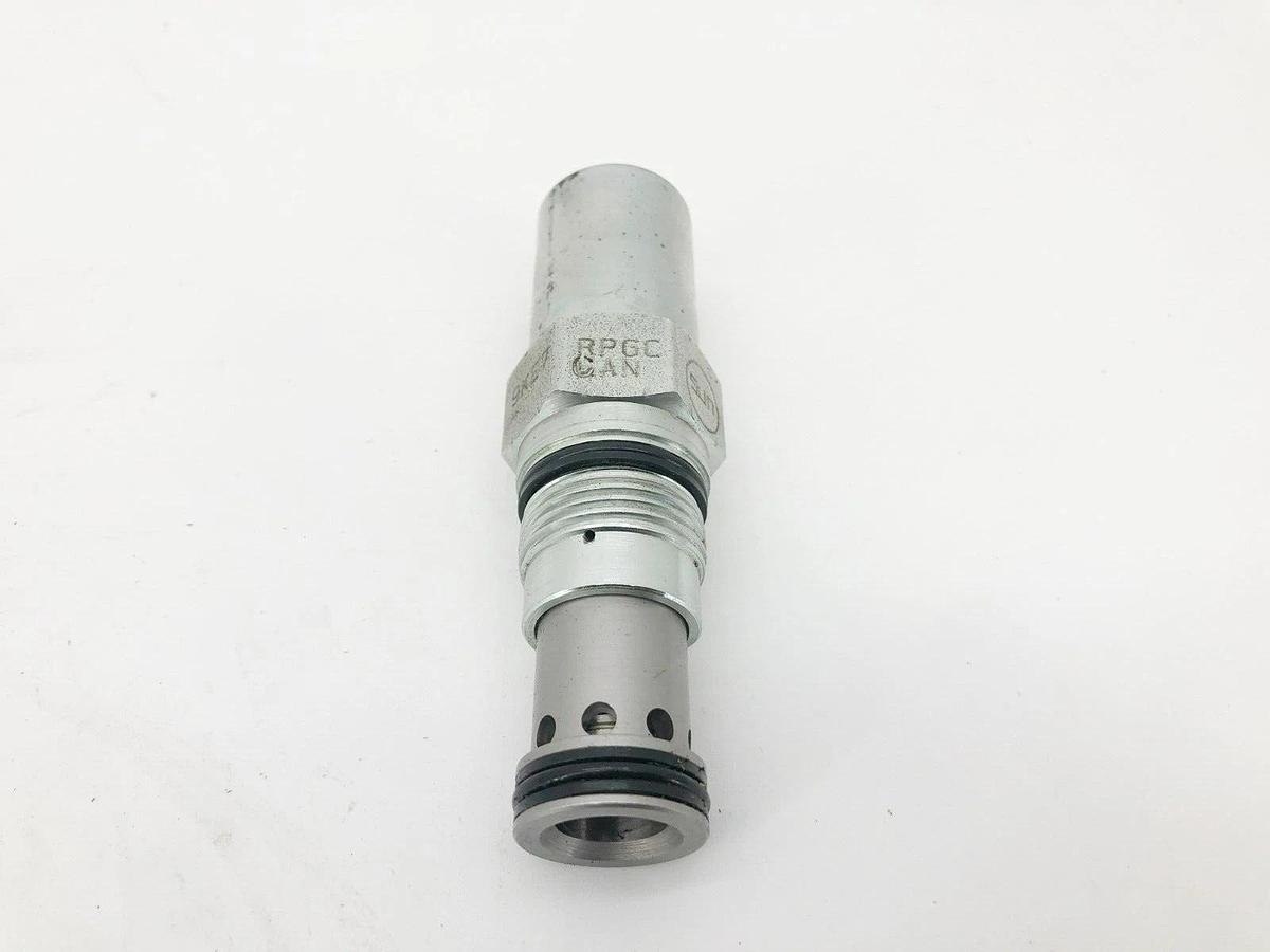 Used Sun Hydraulics RPGC-CAN Pilot Operated Piston Relief Valve 100-3000psi