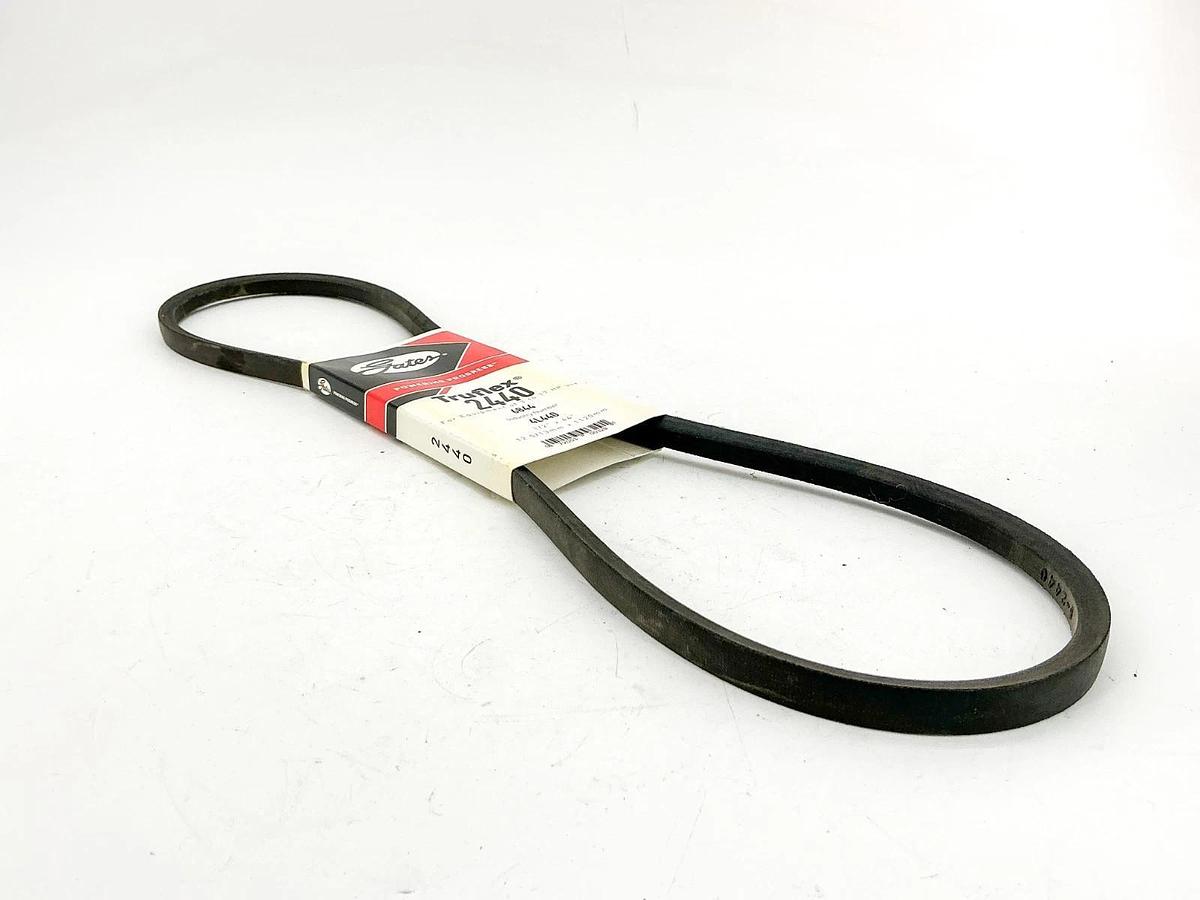 New Lot of 3 Gates 2470 Truflex Belt 1/2"X47" 4L470