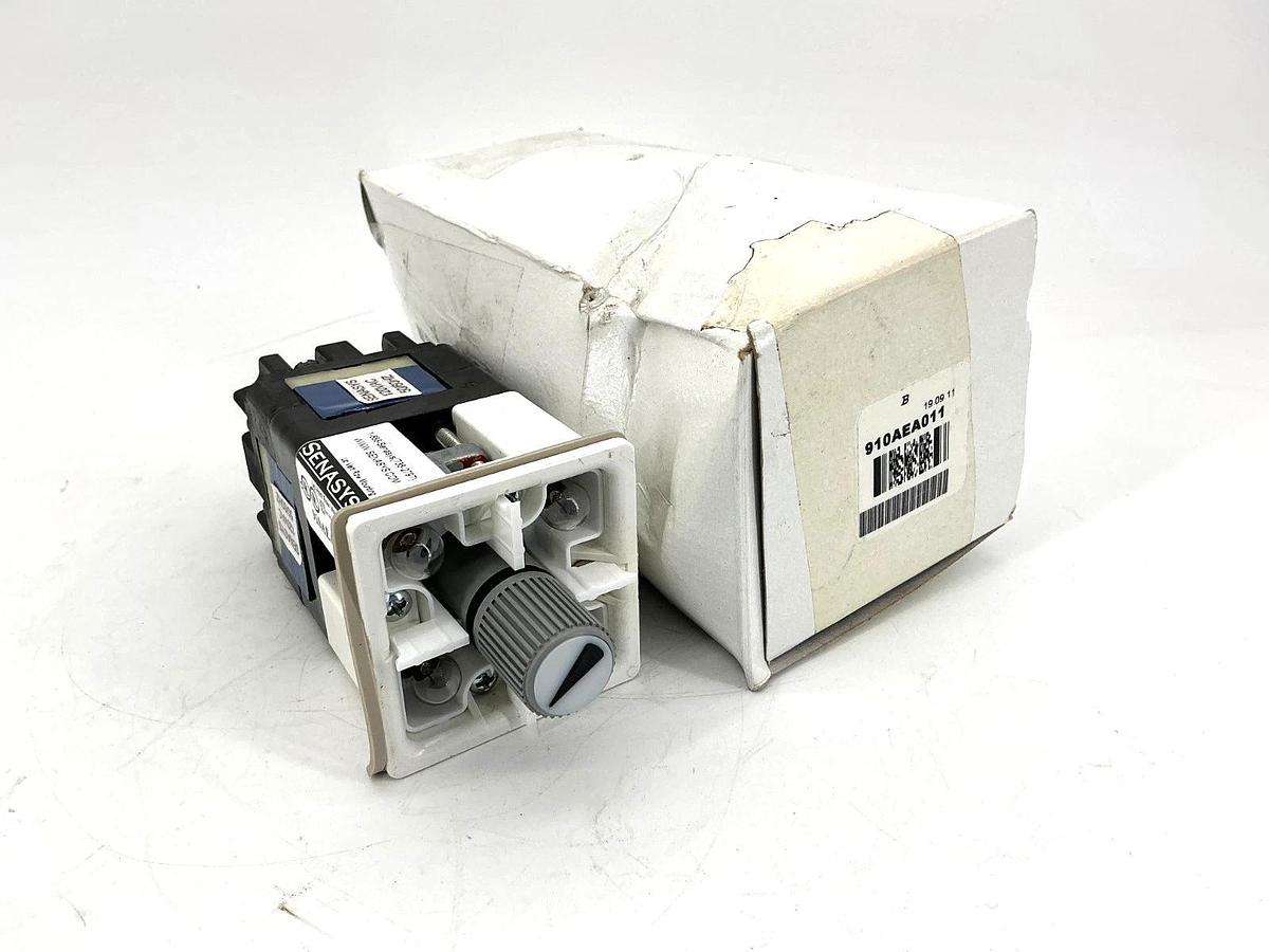 New Senasys 910AEA011 Selector Switch Coil: 120VAC 50/60HZ