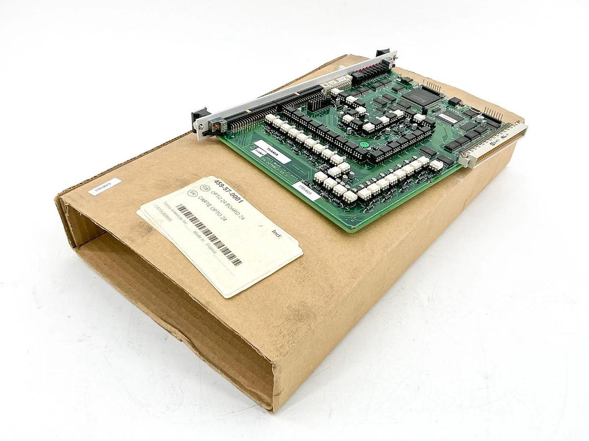 New Edixia Opto 24 17EU623 Board 94V0AB 22768CI-V2.1