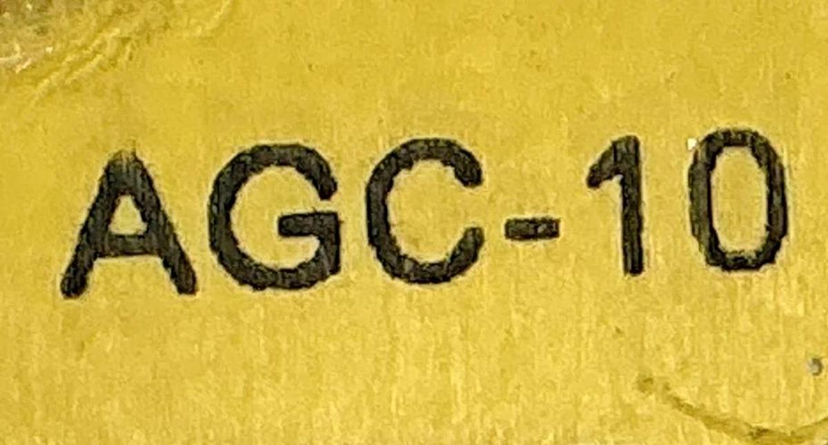 Lot of 14 New Bussmann AGC-10 Glass Fuse 10A 250V