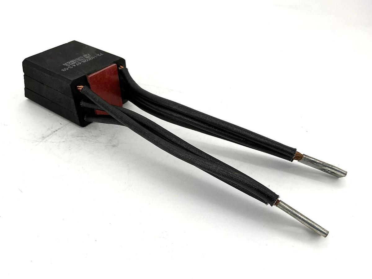 New Helwig Carbon 72-152028-674-3-03 Carbon Motor Brush - No Box