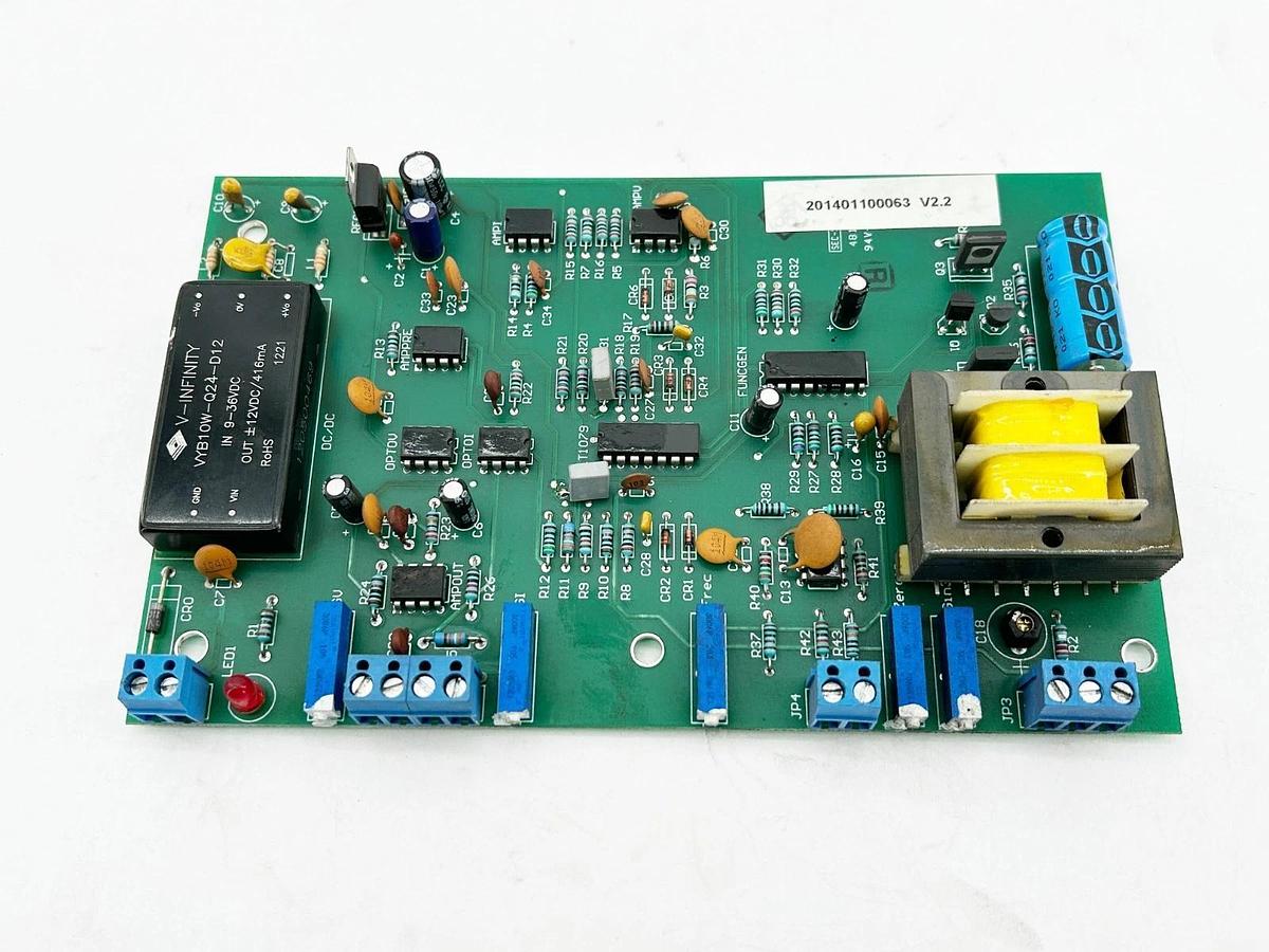 New V2.2 PLC C-4278-1 Transformer VYB10W-Q24-D12