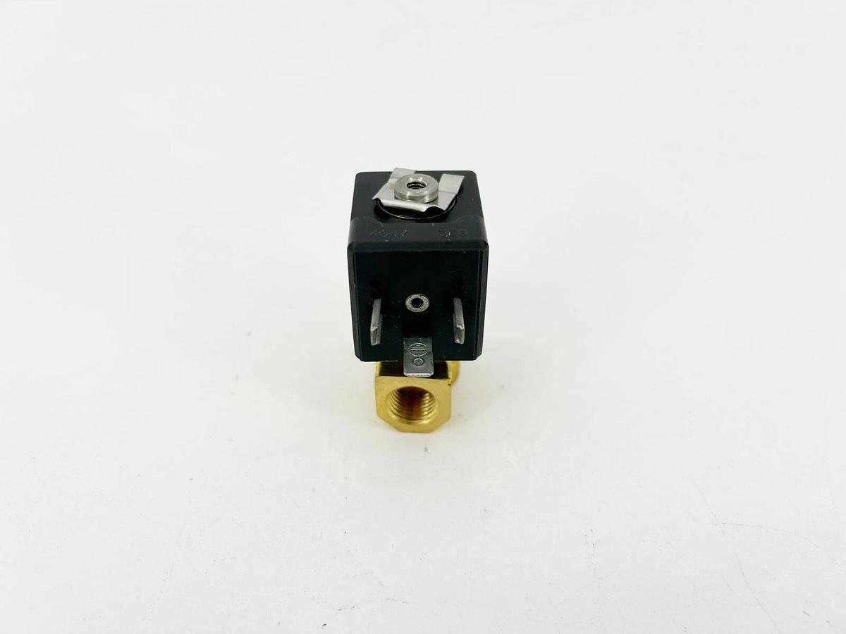 New Asco 10700261 Pilot Solenoid Valve 24VDC 48VAC