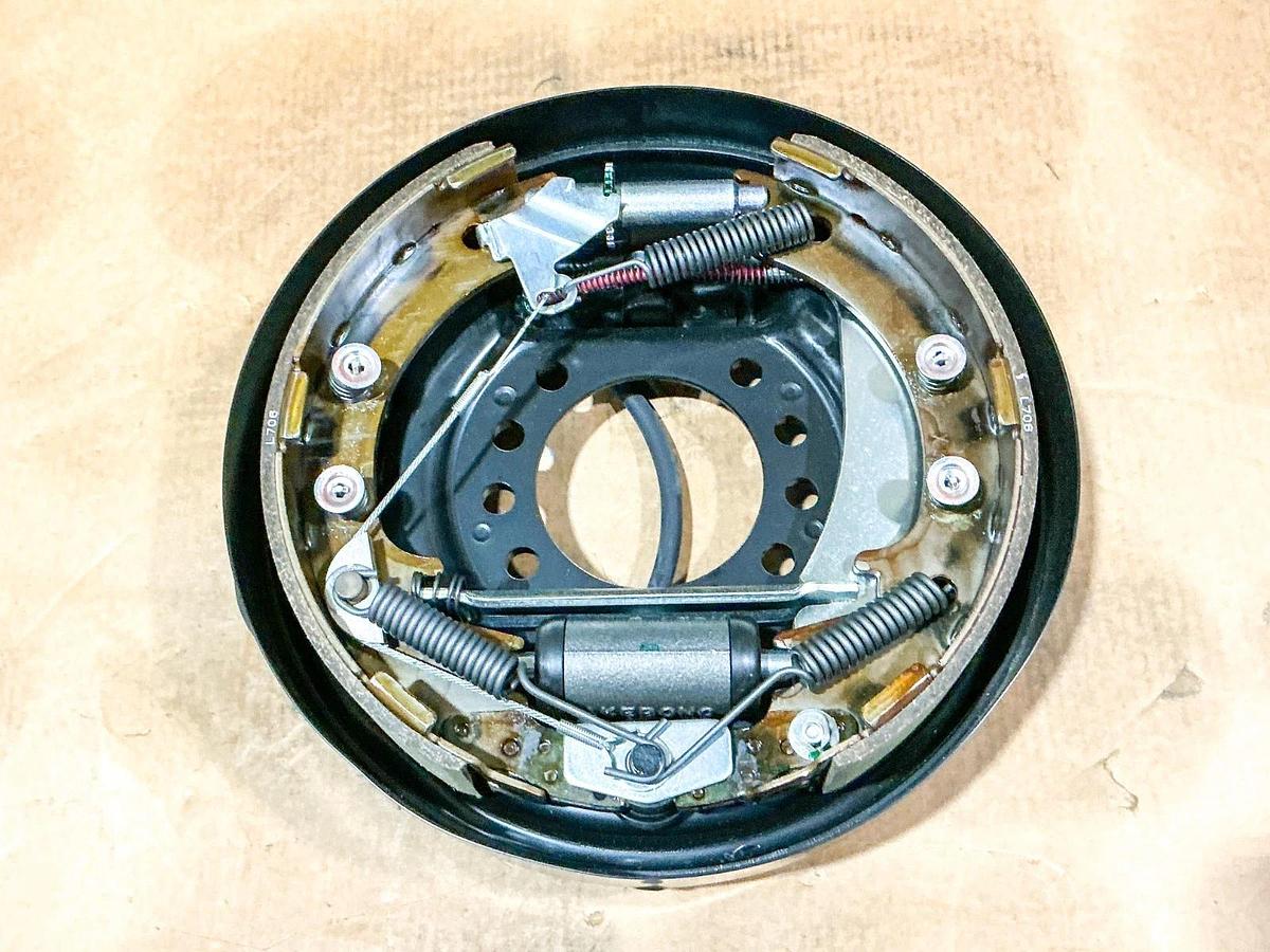 New 1504038 Brake Assembly LH Hyster