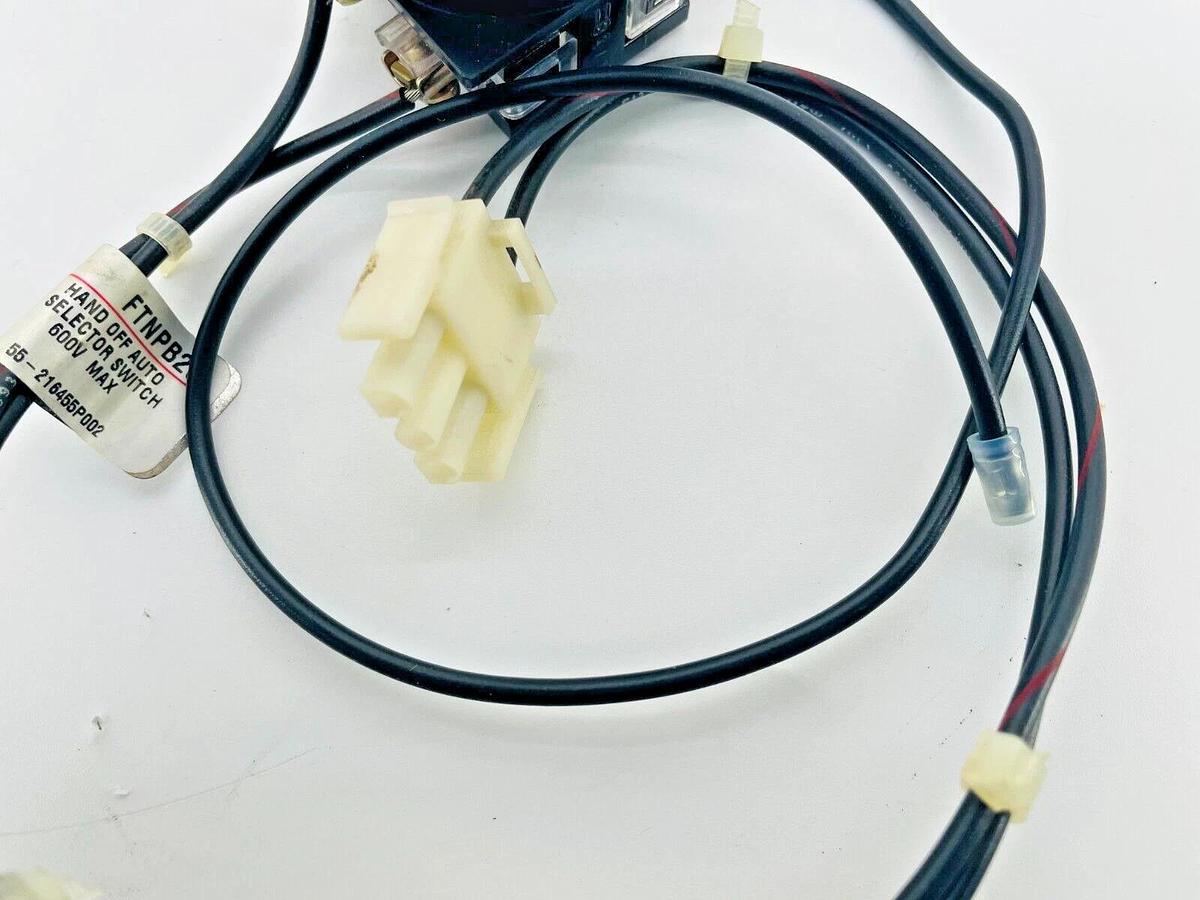 New GE FTNPB2C Switch Kit Hand Off Auto 600V