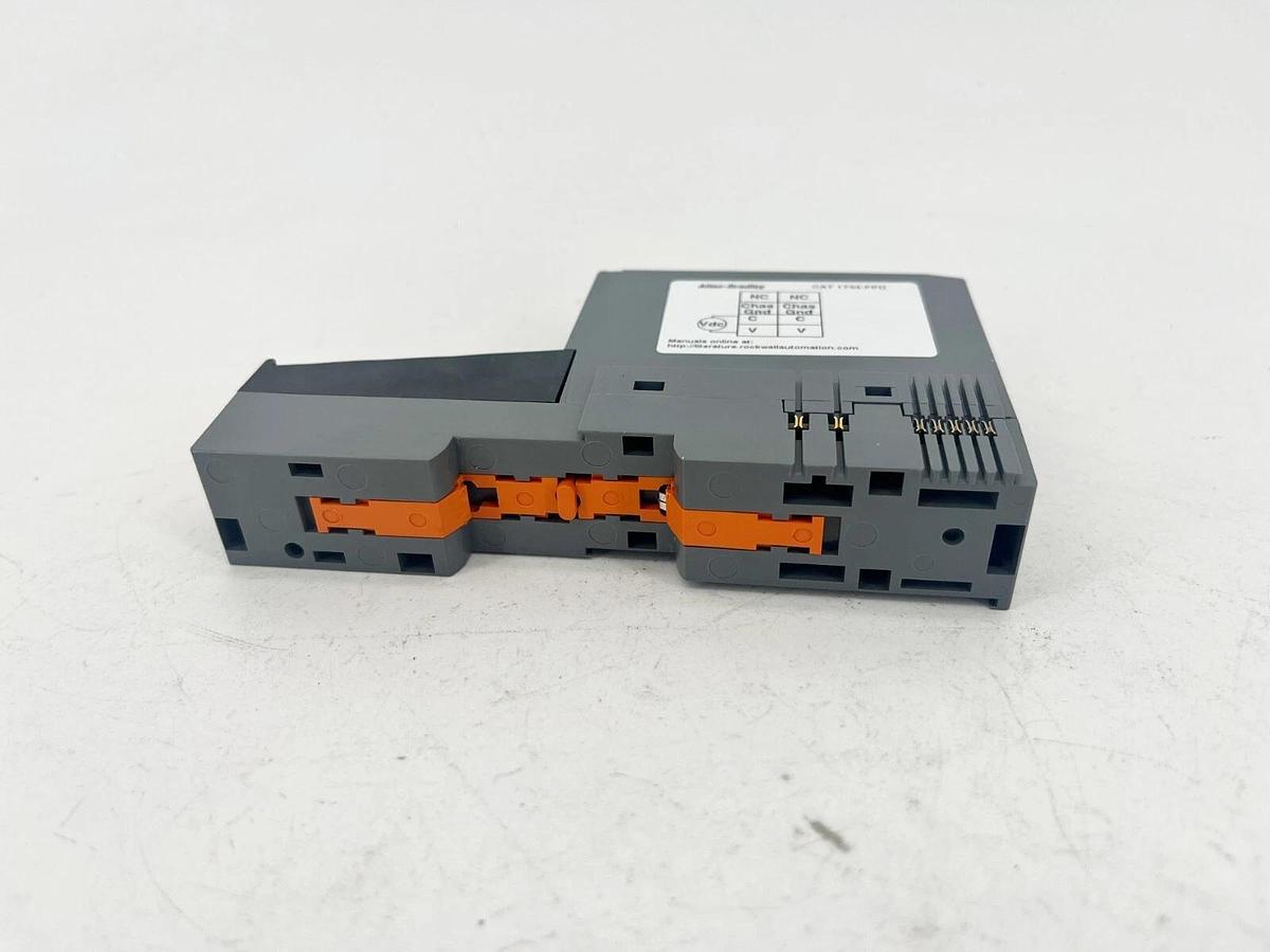 Used Allen Bradley 1734-FPD Ser. B Point I/O Field Distributor Module