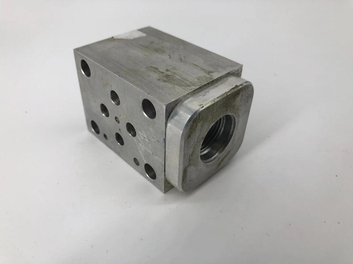 Used New Sun Hydraulics FBC Hydraulic Manifold