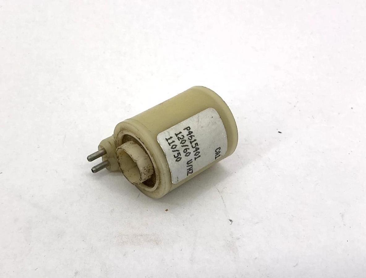 Used Lot of 2 Unbranded P4615401 Coil 110/120V 50/60HZ