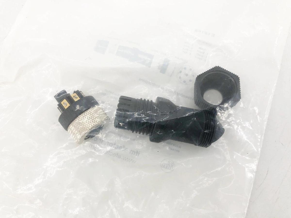 New IFM Efector E18165 Connector