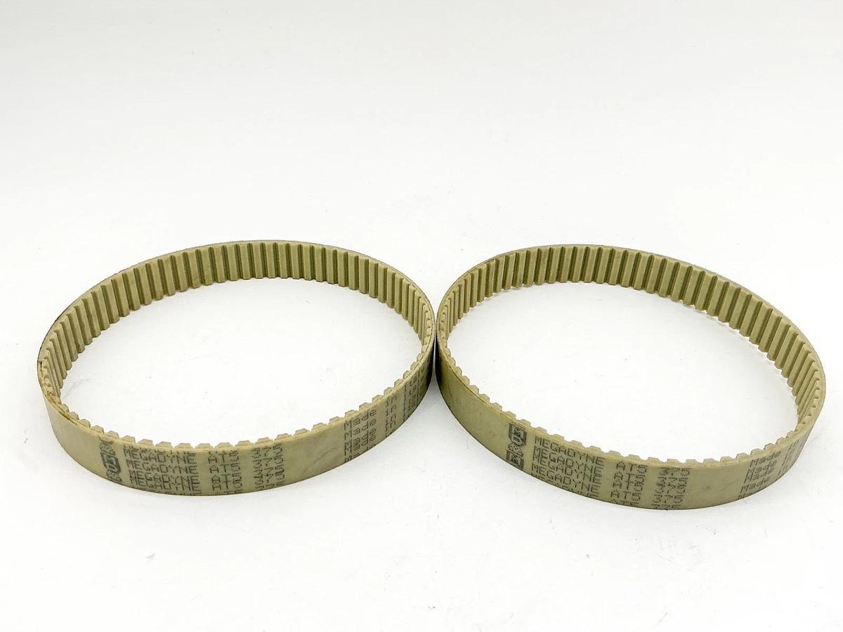 New Lot of 2 Megadyne AT5 375 Timing Belt 4016