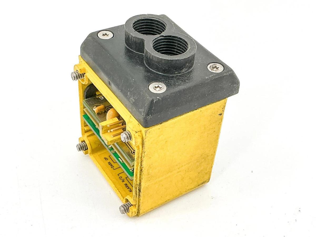 Used Banner Engineering OSBFX Omni-Beam Sensor Head 27072