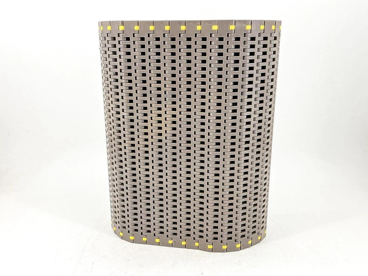 New Rexnord 10028447 MatTop Chain 10FT 12"W 0.75" Pitch HP8506-12IN MTW - No Box