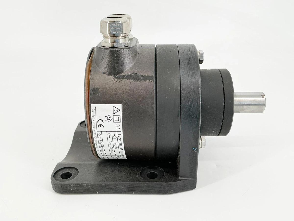New Camille Bauer WT707-111D A150 Angular Position Encoder 33V 0/4 20mA - No Box
