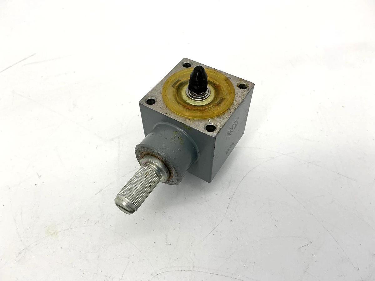 New Allen Bradley Z-33838 Limit Switch Operating Head Renewal Part - No Box