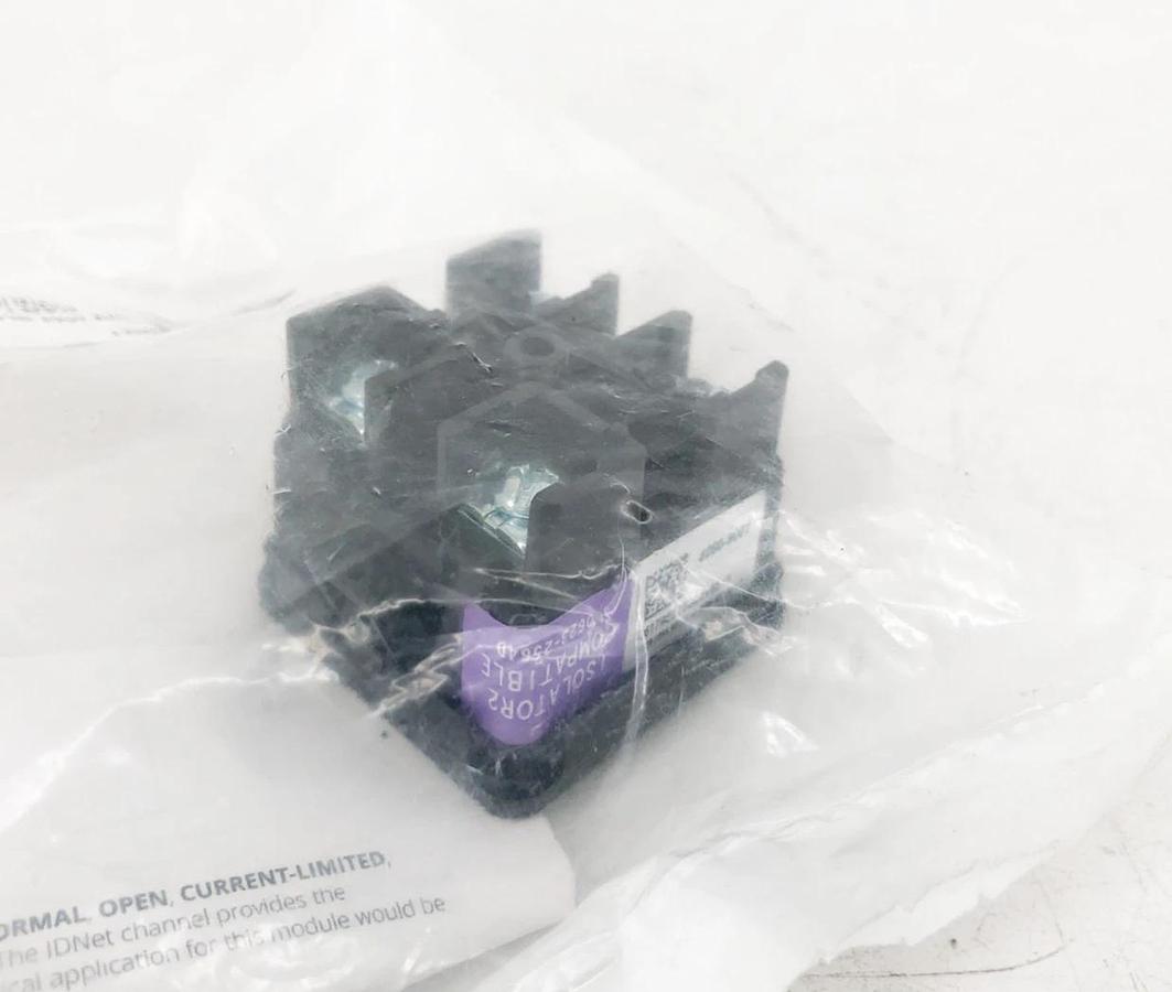 New Simplex 4090-9001 IAM Supervised IDNET Monitor 0617952
