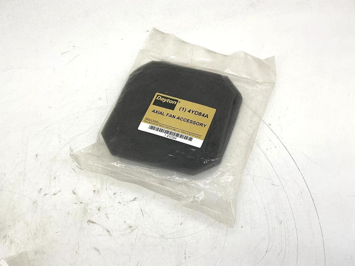 Lot of 3 New Dayton 4YD84A Axial Fan Accessory