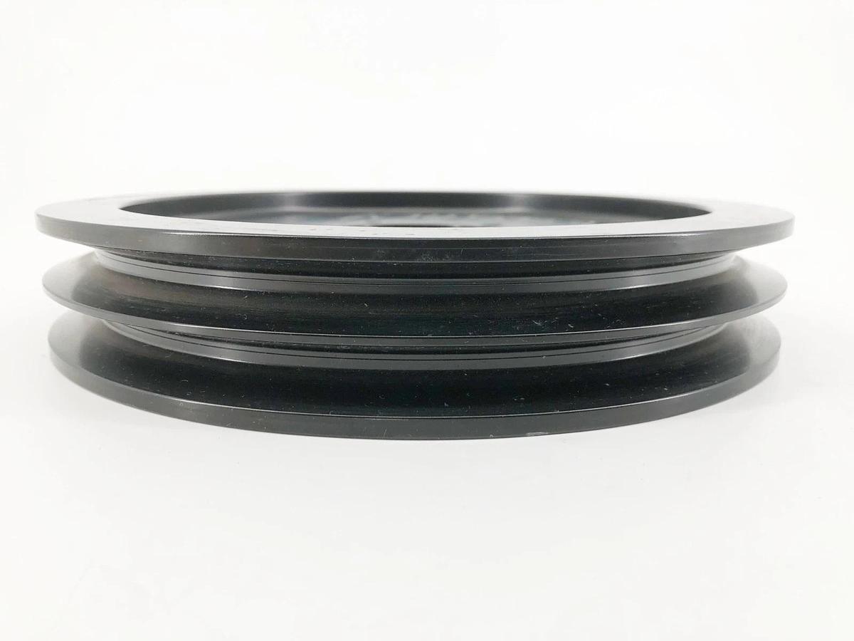 New Dodge 455254 Type C1 Web Sheave 2-3/4" Bore 2-Groove 2/5V9.75-SK - No Box