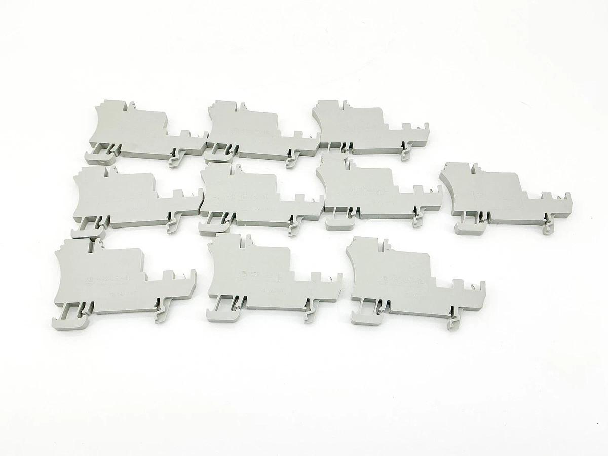 New Lot of 10 Allen Bradley 1492-LS2-3L Terminal Block 1.5MM Ser.A