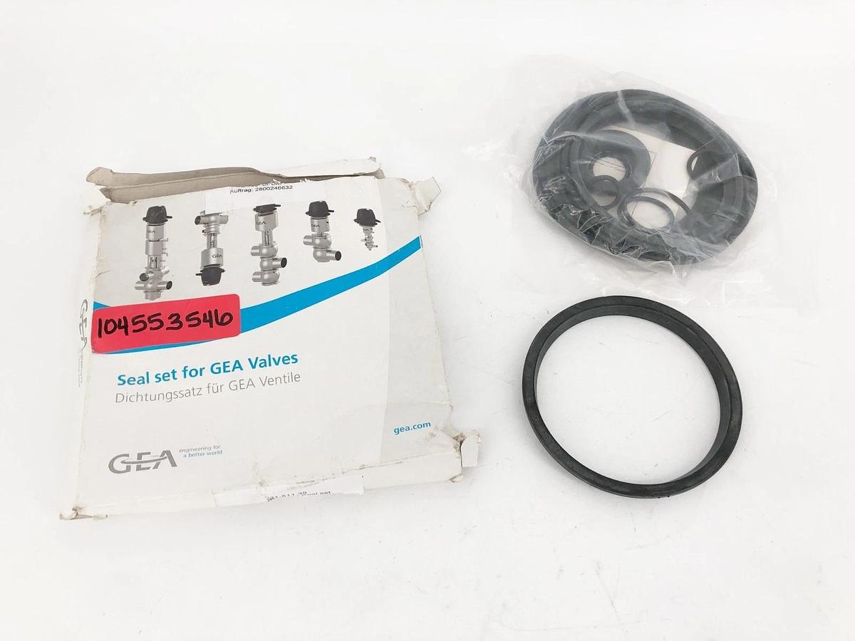 New GEA 221-511.39 Seal Set B 100 EPDM 4"