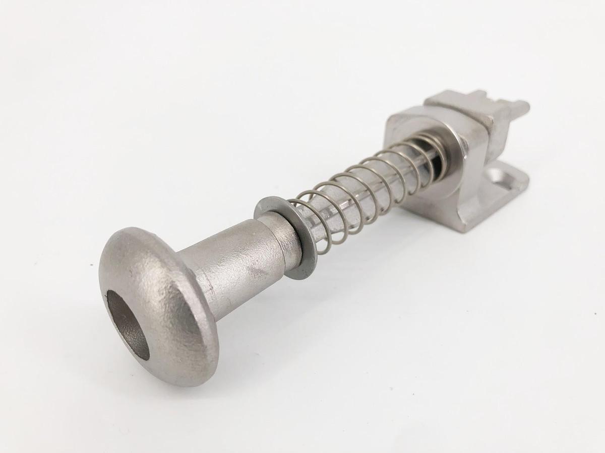 New Fortress Interlock S40 Hand Operated Actuator Stainless 28.6-31.8 - No Box