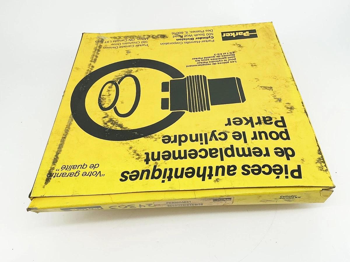 New Parker PK9202A001 Piston Seal Kit 2" Runan