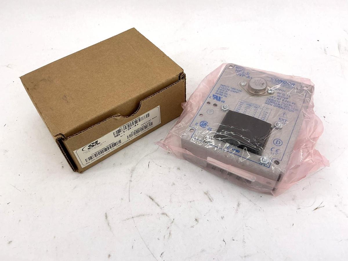 New SL Power HB5-3-OV-A+ Power Supply 3A 5VDC Condor