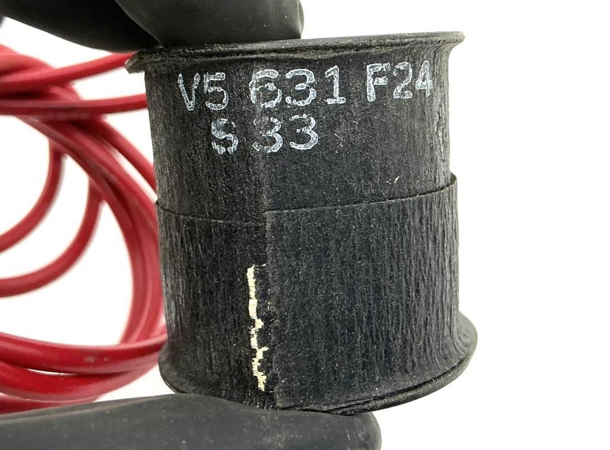 Used Lot of 2 Skinner V5-631-F24 Solenoid Coil 2-Wire V5631F24