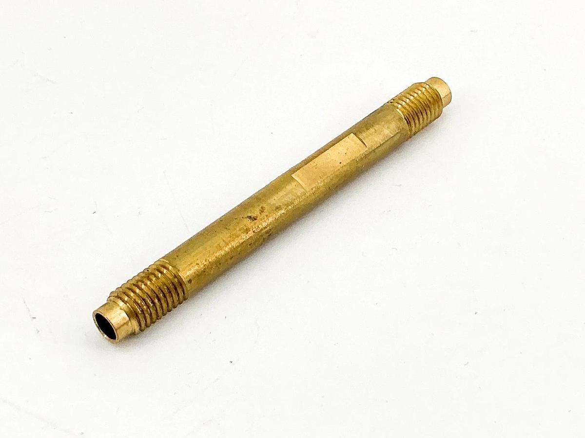 New Lot of 6 Spraying Systems CP17184-3 Inside Tubing Brass G97KH0593