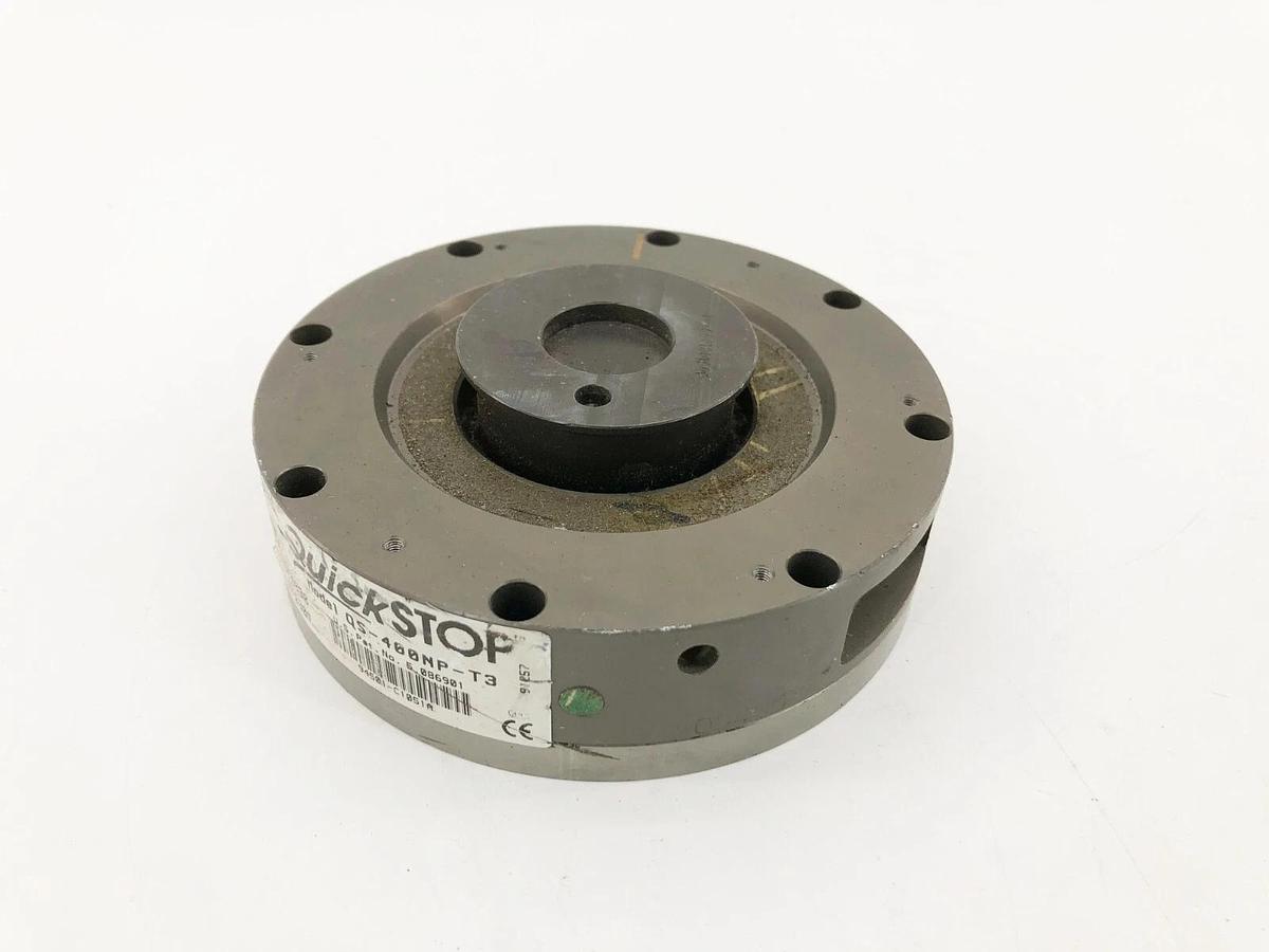 Used Applied Robotics QS-400NP-T3 Quick Stop Position Switch