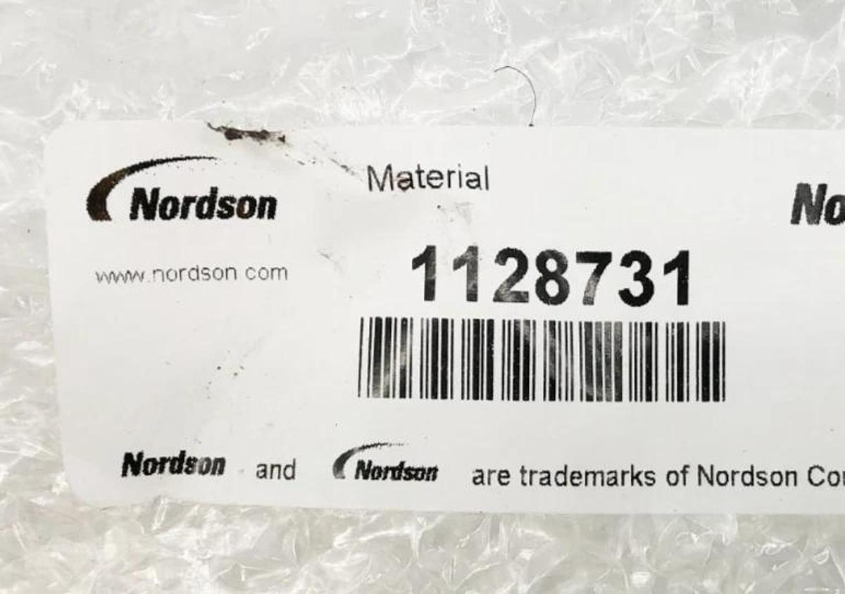 New Nordson 1128731 Metal Cover Tank for ProBlue Flex 7/10 - No Box